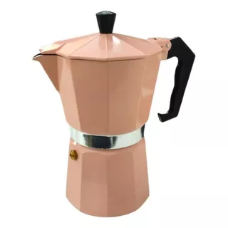 Cafeteira Italiana 6 Xicaras Inox - Ecos