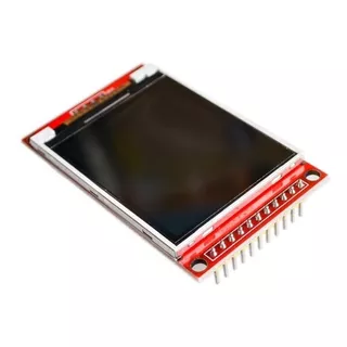 Pantalla Lcd Tft 2 PuLG 176x220 Spi Ili9225 5v/3.3v Arduino