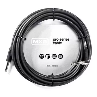 Cabo Mxr Pro Series 6m P10 Reto-angular Dcix20r C/