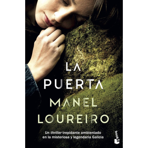 La Puerta, De Manel Loureiro. Editorial Booket En Español