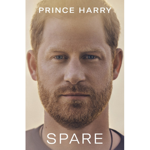 Libro Spare By Prince Harry, The Duke Of Sussex (hardback