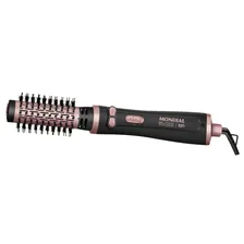Escova Rotativa Ceramica Tourmaline Ion Golden Rose ERB-01 Mondial