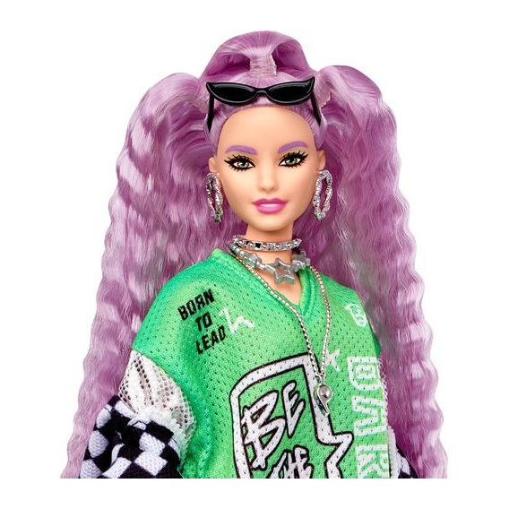 Barbie Moda Urbana