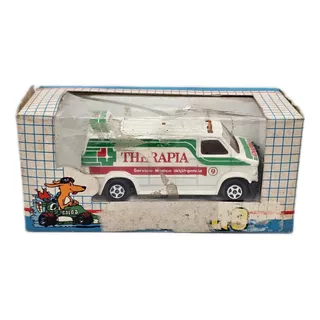 Galgo / Ambulancia / Dec 80 / En Caja Sin Uso 1/43
