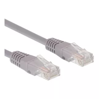 Cable Utp Cat 6 Rj45 Armado 1 Metros Ulink