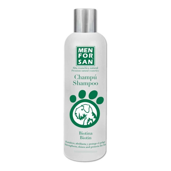 Shampoo Para Perros Con Biotina