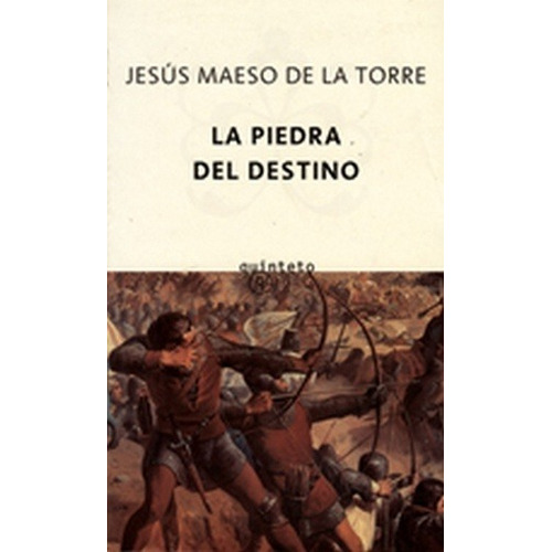 La Piedra Del Destino - Jesus Maeso De La Torre