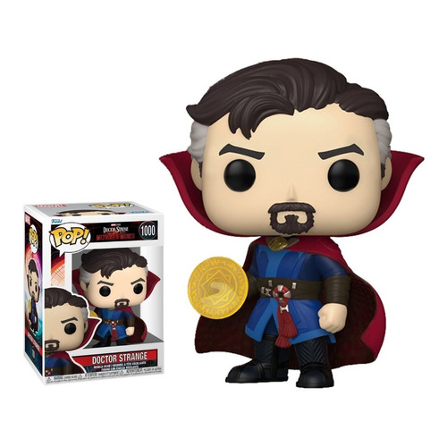 Funko Pop! Multiverse Of Madness - Doctor Strange #1000