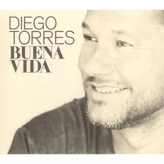 Cd - Buena Vida - Diego Torres