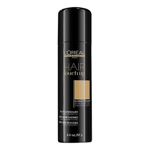 Kit Tintura L'Oréal Professionnel  Hair touch up tono rubio oscuro para cabello