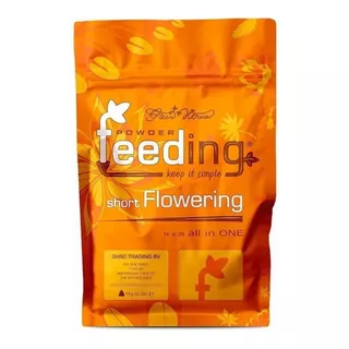 Powder Feeding Short Flowering Fertilizante 1 Kg Mineral