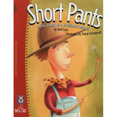 Short Pants - Ruby/band 14 - Kath Lock, De Lock, Kath. Editorial Harpercollins, Tapa Blanda En Inglés Internacional, 2007