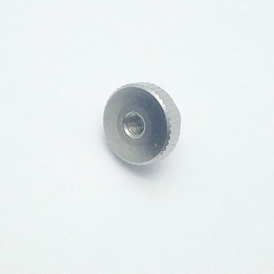 Tuerca De Acero Inoxidable 10 Pcs M3 X 0.5mm