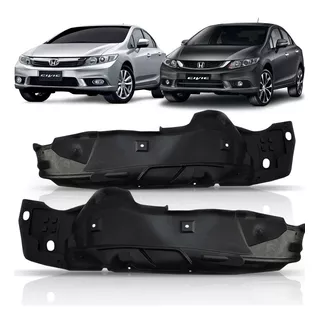 Parabarro Honda Civic 2012 2013 2014 2015 2016-