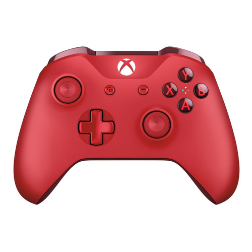 Control joystick inalámbrico Microsoft Xbox Xbox wireless controller pulse red