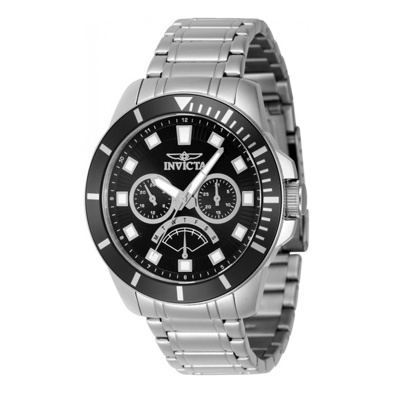 Reloj Para Hombres Invicta Pro Diver 46952 Acero