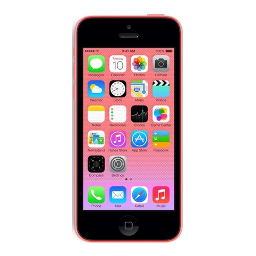  iPhone 5c 16 GB rosa