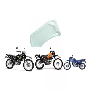 Guia De Corrente Yamaha Xtz 125 / Xt 225 / Xt 600 Paramotos