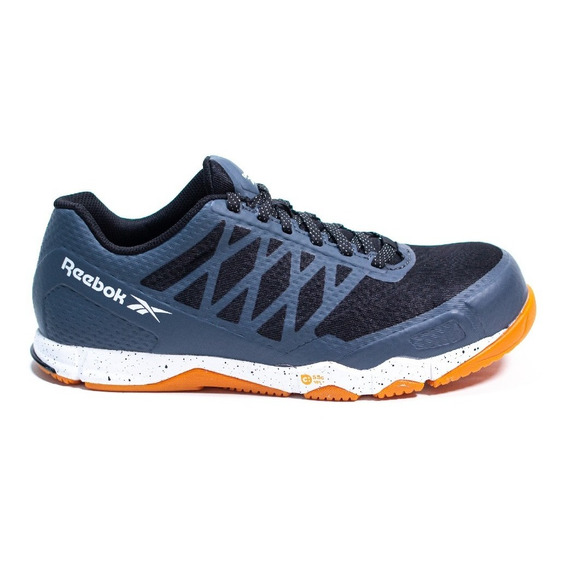 Tenis De Seguridad Reebok 4453 Dieléctrico Hombre