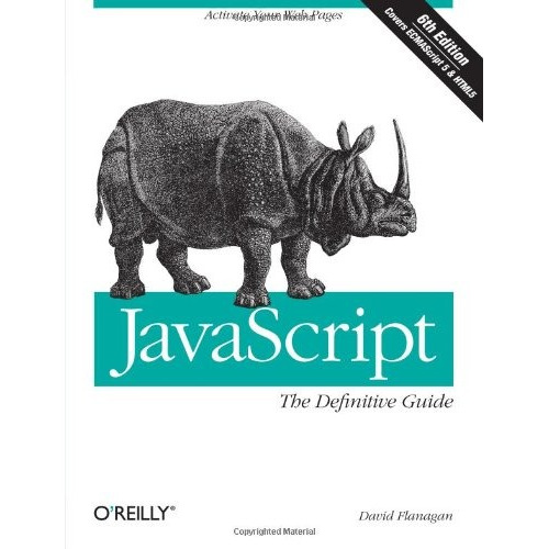 Book : Javascript: The Definitive Guide: Activate Your We...