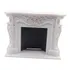 1:12 Dollhouse Miniature Fireplace For Gift Micro Landscape