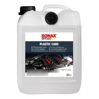 Revividor De Plásticos Inter/ Exter 5 Ltrs. Sonax