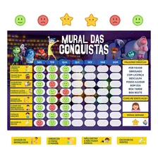 Quadro De Rotinas Diária E Tarefas Infantil Divertidamente