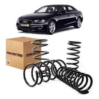 Kit De 04 Molas Macaulay Tamanho Original Audi A4 - Oferta