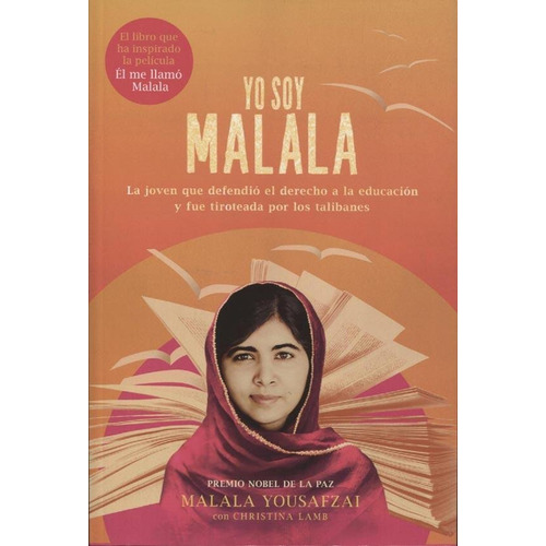 Yo Soy Malala - Malala Yousafzai