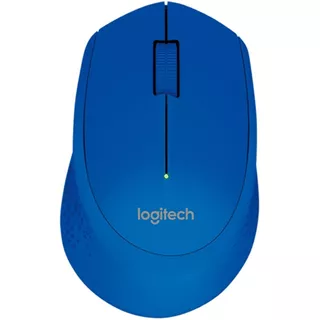 Mouse Inalámbrico Logitech  Mouse Inalambrico M280 M280 Azul