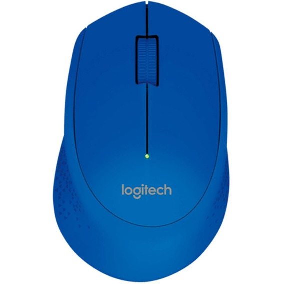 Mouse inalámbrico Logitech  Mouse Inalambrico M280 M280 azul