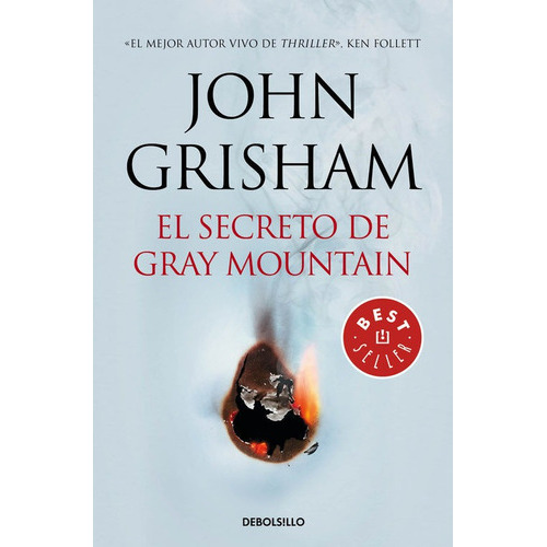 El Secreto De Gray Mountain, De Grisham, John. Editorial Debolsillo En Español