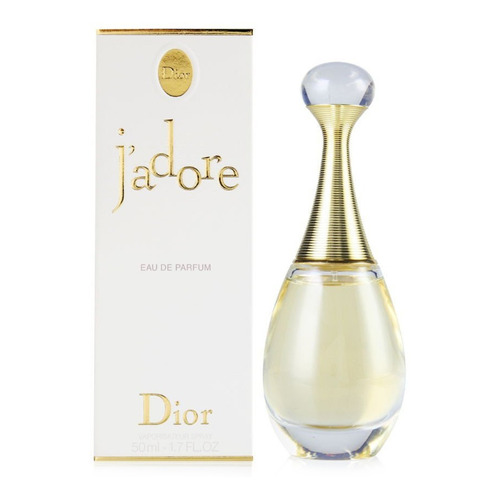 Dior J'adore Eau de parfum 50 ml para  mujer