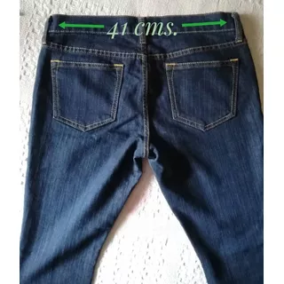 Jeans  Nuevo  Talla  8 