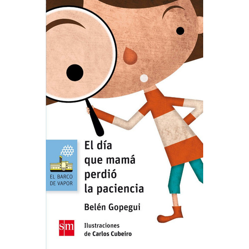 Libro Dia Que Mama Perdio La Paciencia,el Bvan