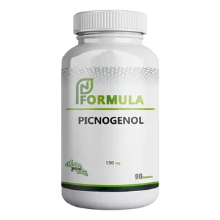 Picnogenol 150mg Manchas 90 Capsulas 