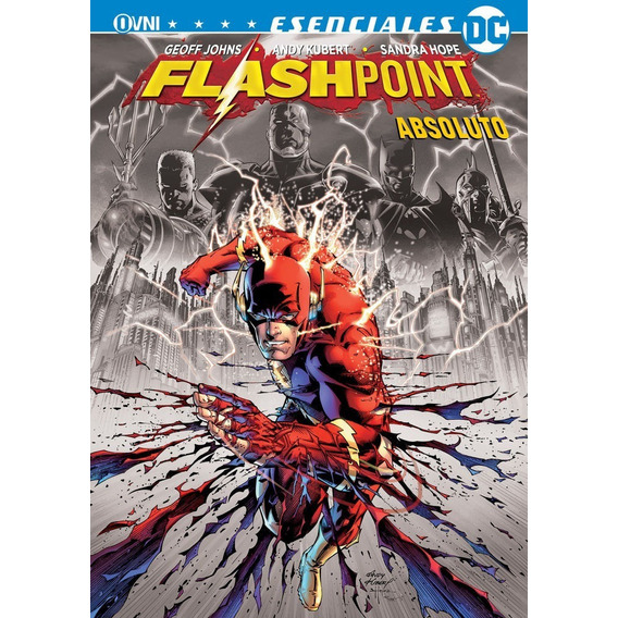 Cómic, Flashpoint Absoluto / Ovni Press