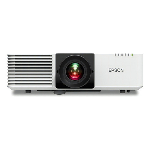 Videoproyector Epson Powerlite L530u, 3lcd, Full Hd, Hdm /vc Color Blanco