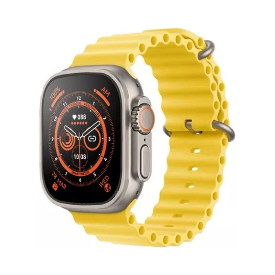 Smartwatch Watch 9 Ultra Serie 9 - Reloj Inteligente