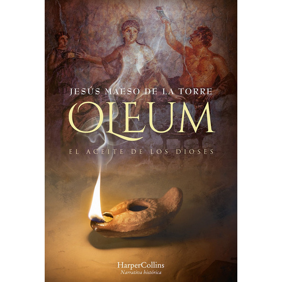 Oleum - Jesus Maeso De La Torre