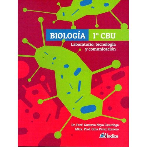 Biología 1º Laboratorio, Tecnología Y Comunicación