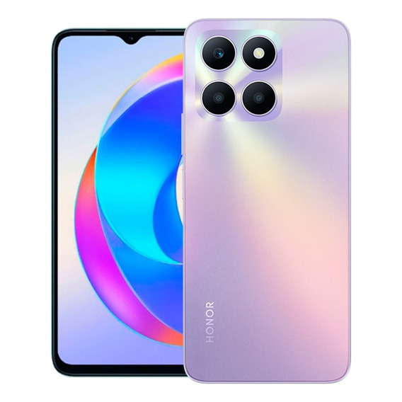 Smartphone Honor X6a plus 6+256gb Starry Purple