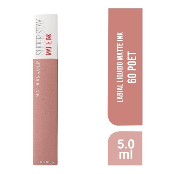 Maybelline New York Superstay Matte Ink Labial