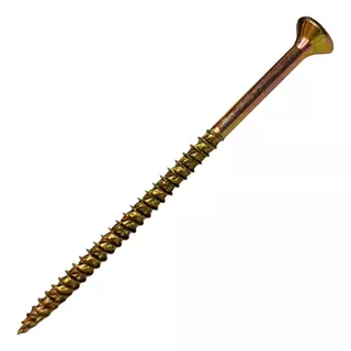 Tornillo Turbo Screw Torx 9 [4.5] X 90 (100 Un.) - Pernería