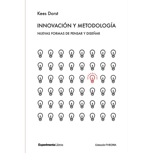 Innovacion Y Metodologia Kees Dorst 