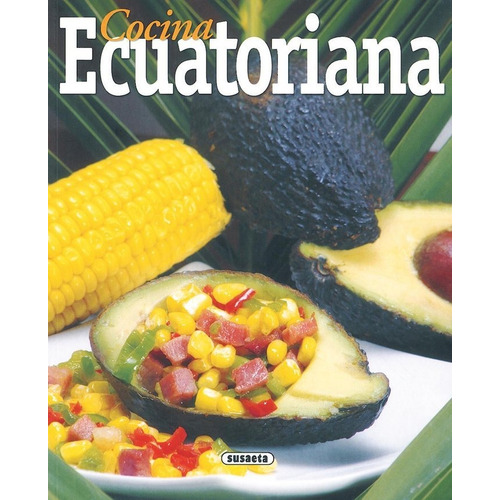 Cocina Ecuatoriana - Aa.vv