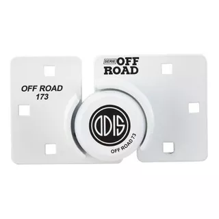 Candado Odis Vanlock Off Road 173 - Serie Off Road