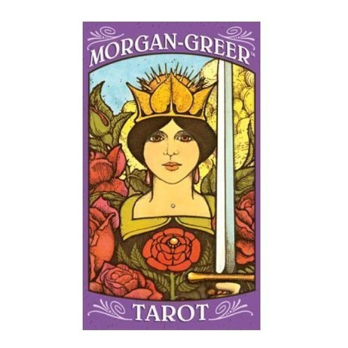 Morgan Greer Tarot - William F. Greer