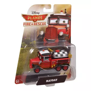 Disney Planes - Fire & Rescue - Mayday