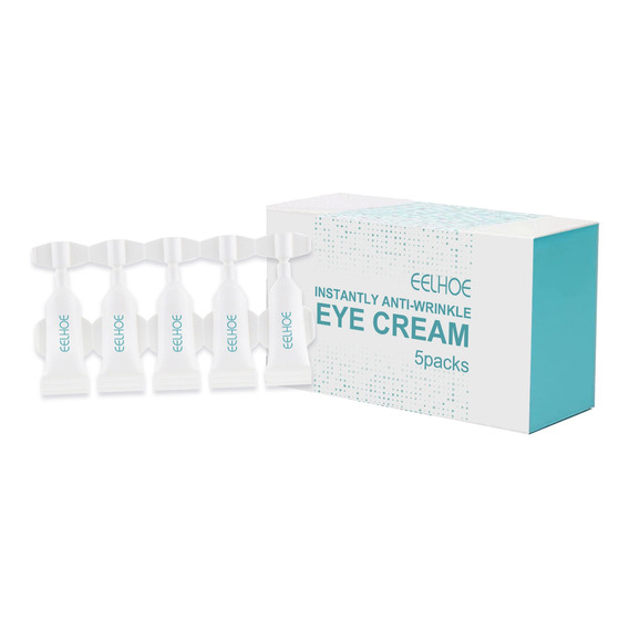 Crema Antiarrugas Instantánea D Eye Cream, Nutre Los Ojos, H